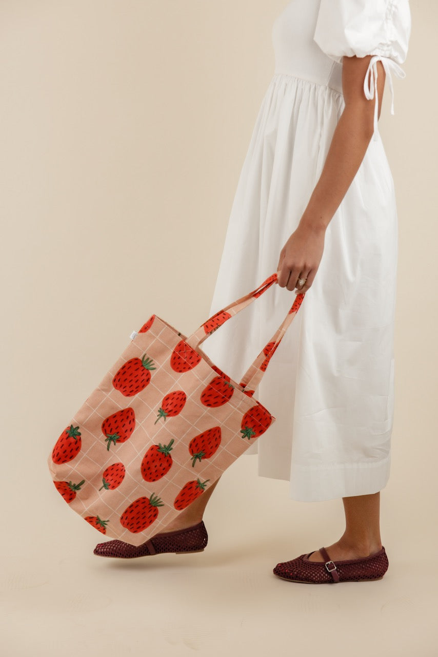 Berry Sweet Everyday Tote