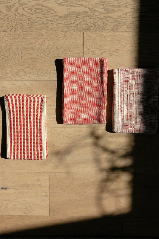 Ho Ho Ho Woven Tea Towel Set