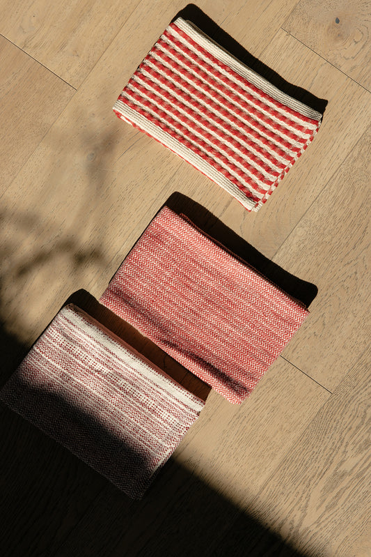 Ho Ho Ho Woven Tea Towel Set