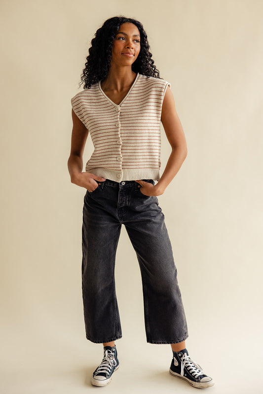 Free People Deep Trance Dropped Boyfriend Jeans