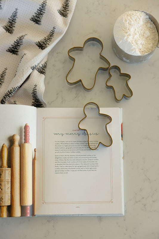 Holiday Cookies Cookbook