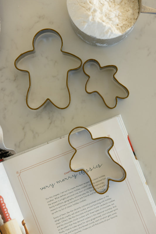 Holiday Cookie Cutters