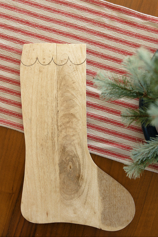 Tidings and Toasts Board