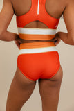 High Rise Swim Bottoms | ROOLEE