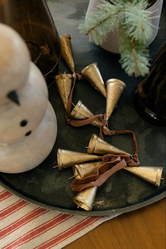 Jingle Jangle Bell Cluster