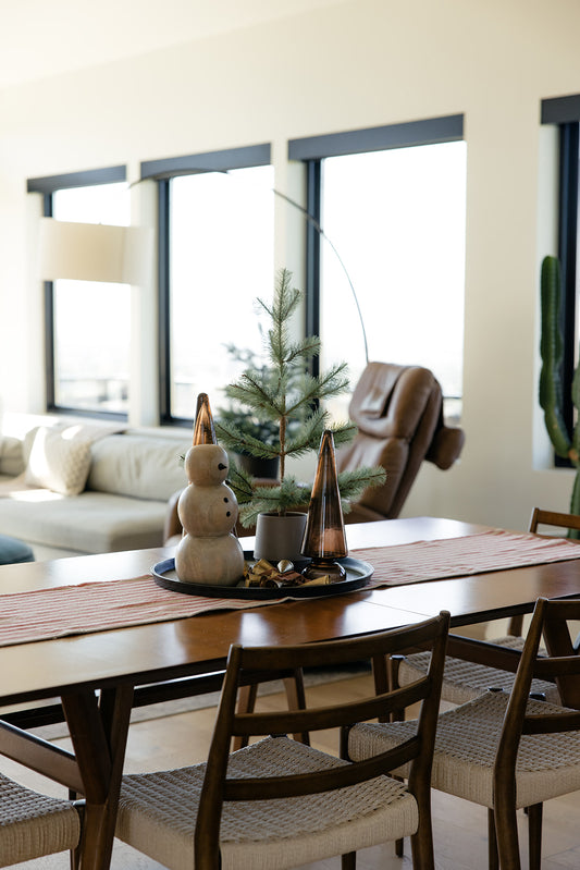 Merry Gathering Table Runner