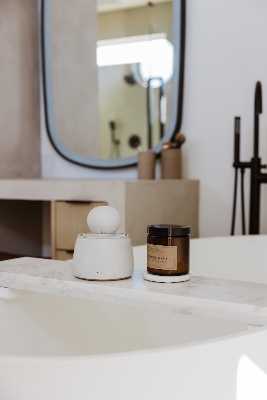 Boyfriend Jeans Candle