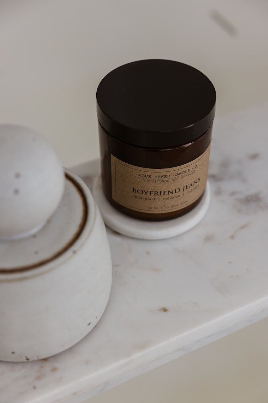 Boyfriend Jeans Candle