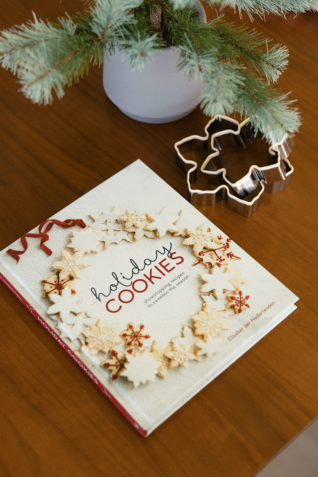 Holiday Cookies Cookbook