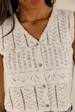 Into You Pattern Vest
