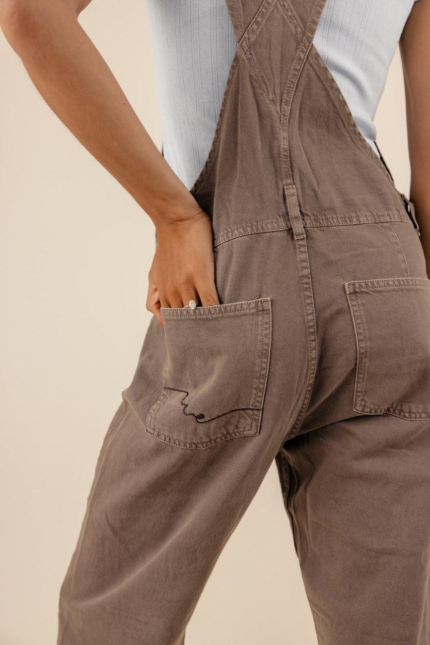 Free People Ziggy Denim Overalls