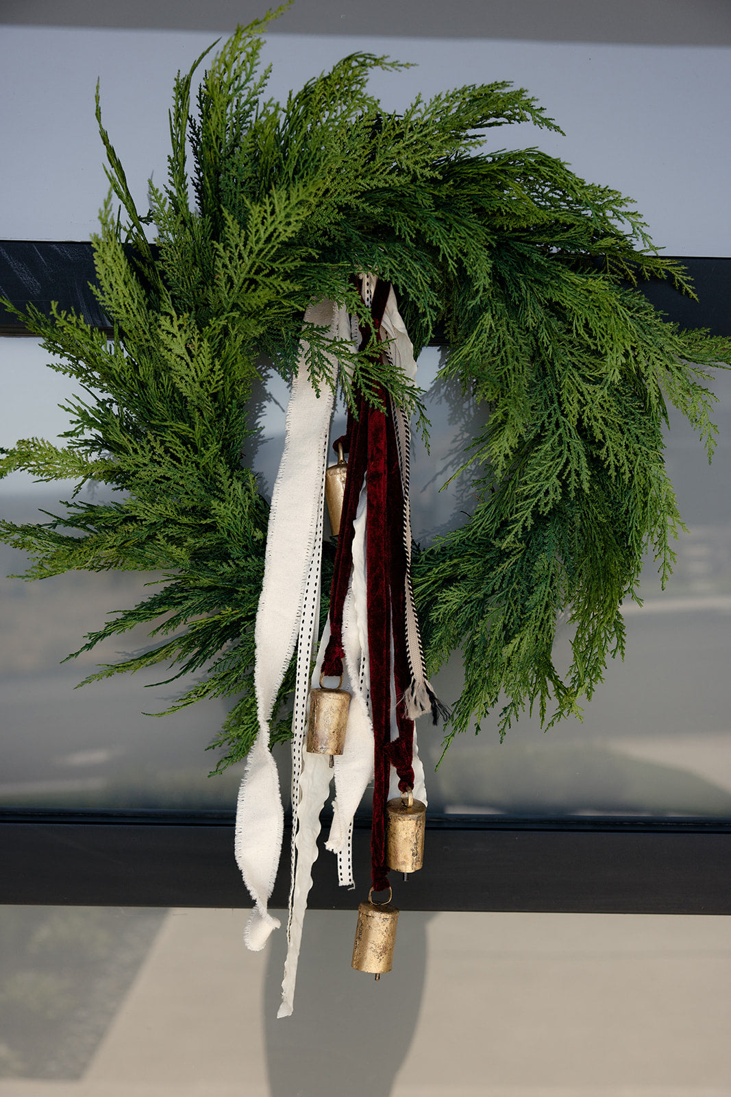 Christmas Joy Bell Cluster