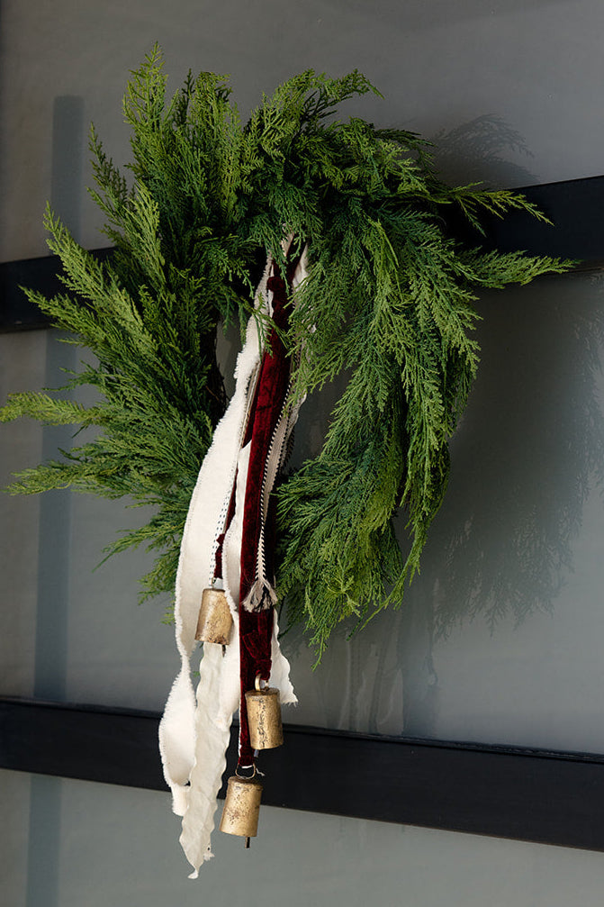 Christmas Joy Bell Cluster