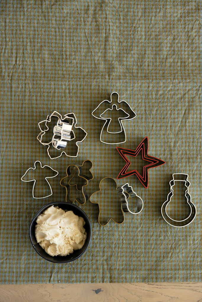 Holiday Cookie Cutters