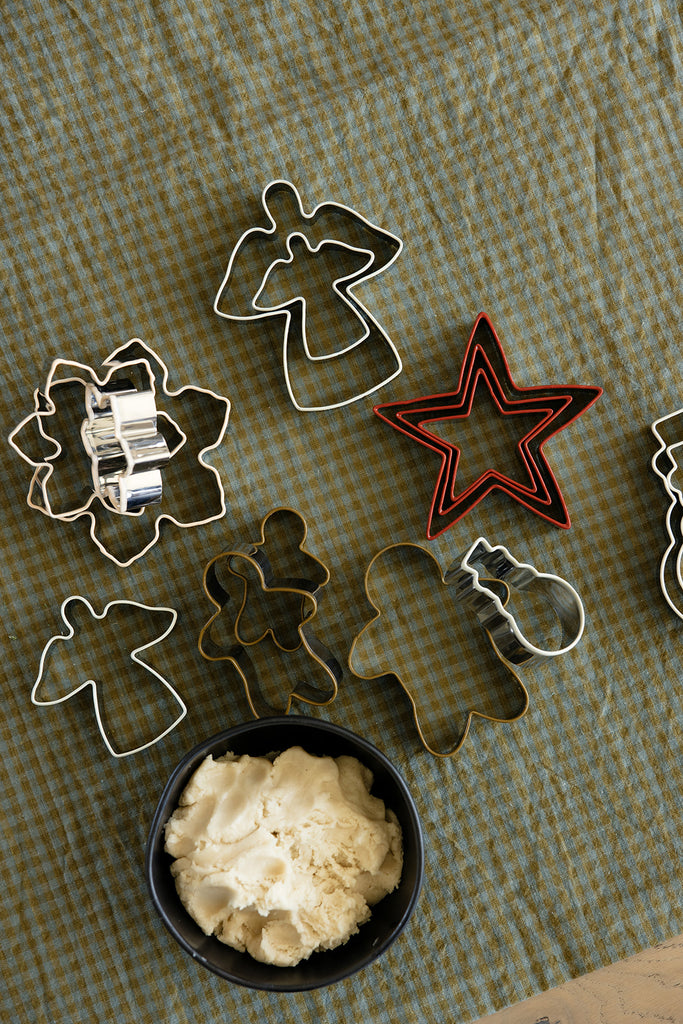 Holiday Cookie Cutters