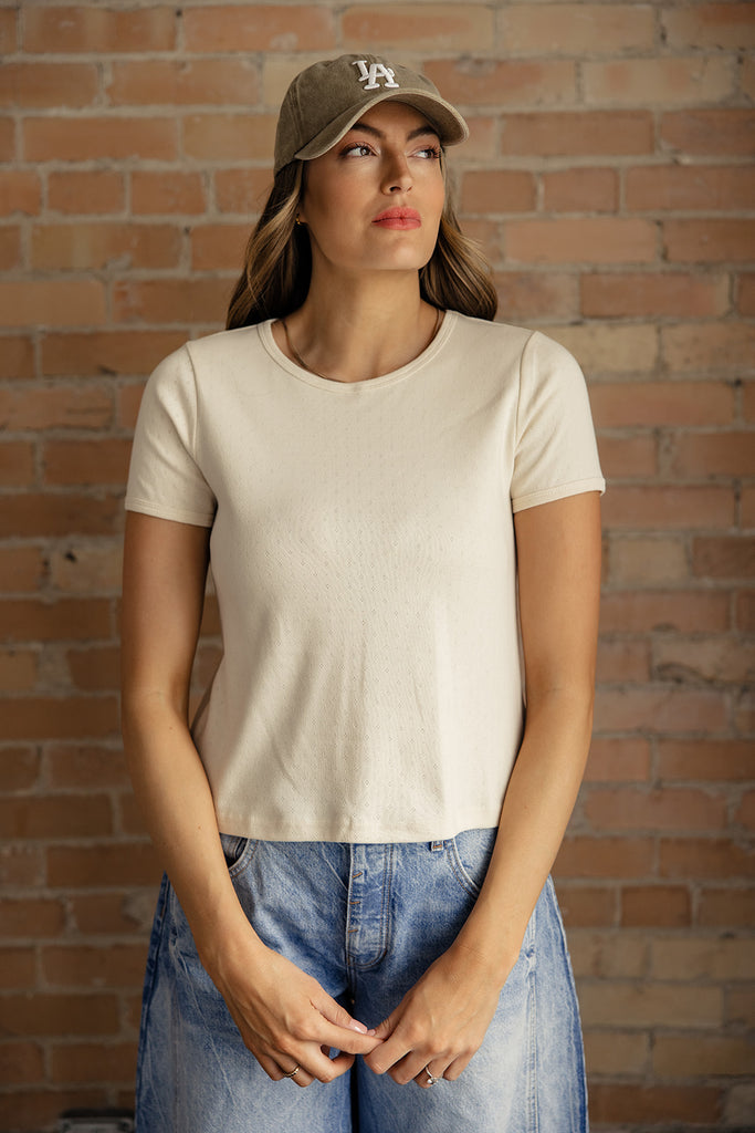 The Norma Basic Top