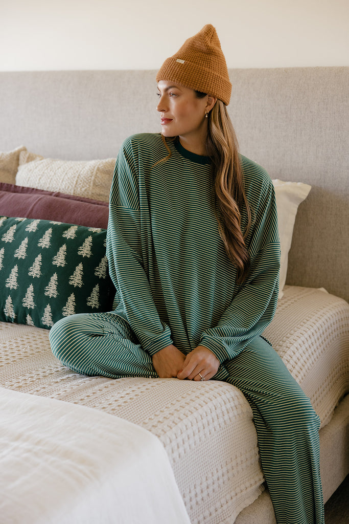 Timber Trail Stripe Pants