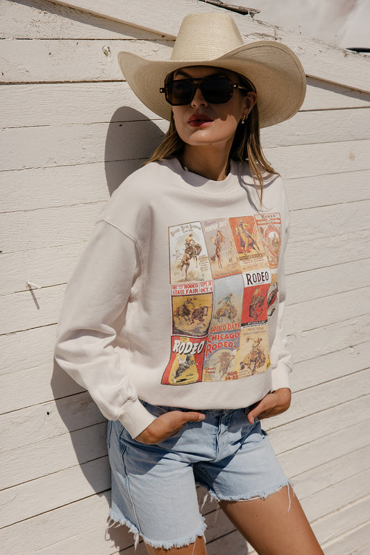 The Rodeo Pullover