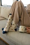 Ski Ya Later Mug and Socks Set