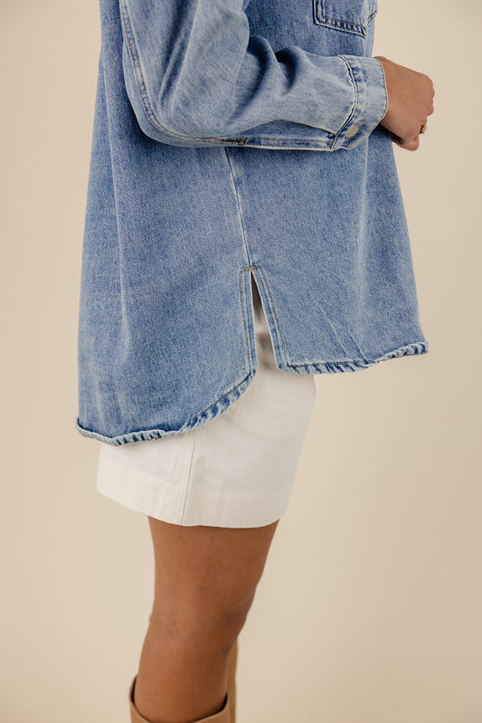 Denim Jacket | ROOLEE