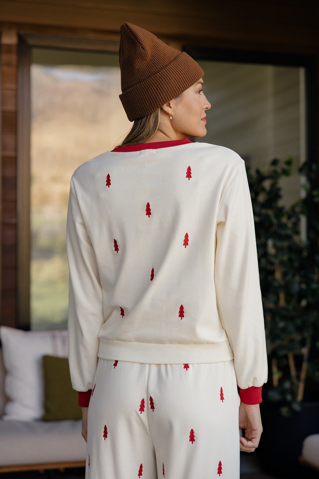 Northwood Pines Pullover