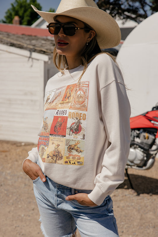 The Rodeo Pullover