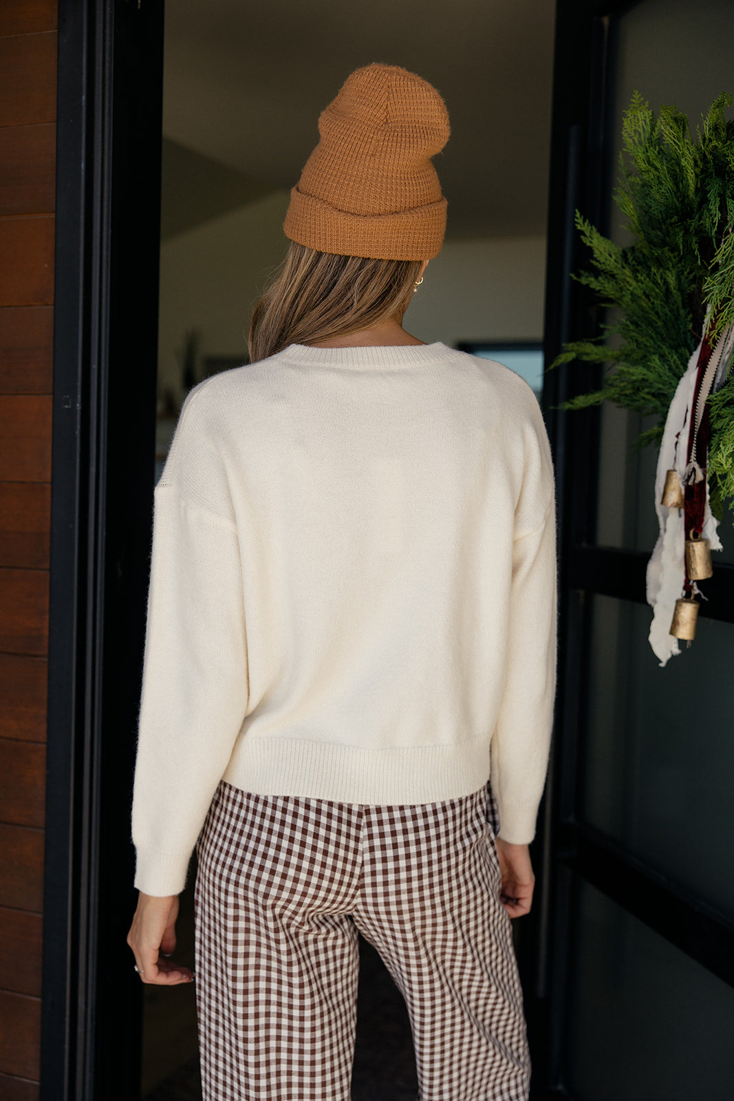 Merry and Bright Sweater