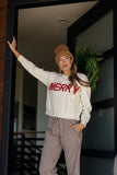 Merry and Bright Sweater