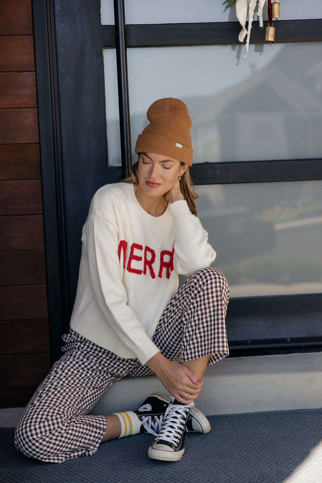 Merry and Bright Sweater