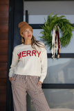 Merry and Bright Sweater