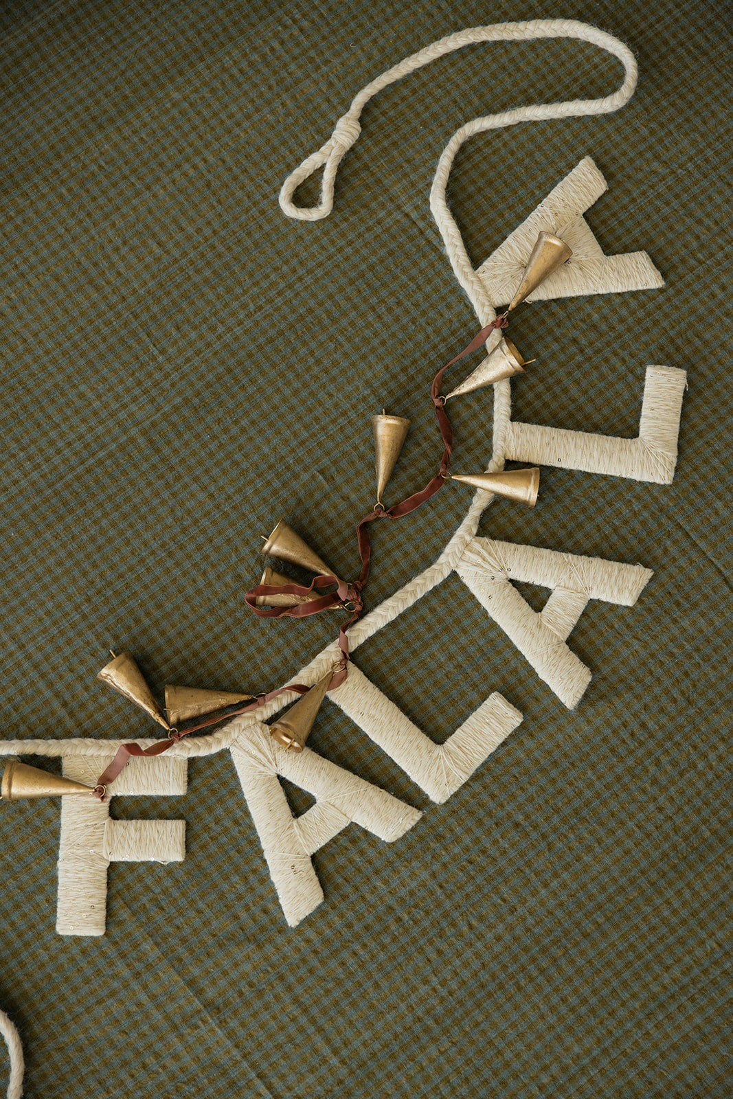 Jingle Jangle Bell Cluster