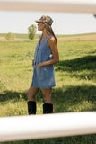 Born in the USA Denim Dress