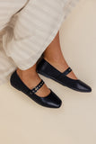 Solana Ballet Flats