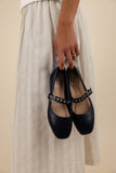 Solana Ballet Flats