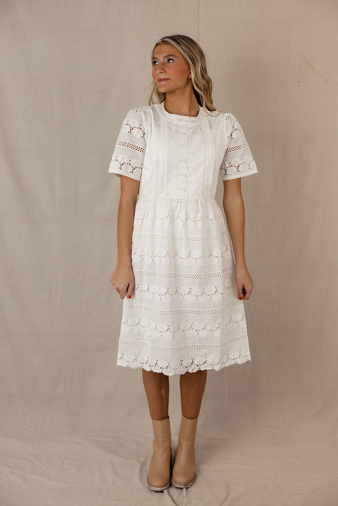 Lace Dress | ROOLEE