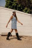 Born in the USA Denim Dress