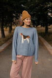 The Hound Dog Sweater