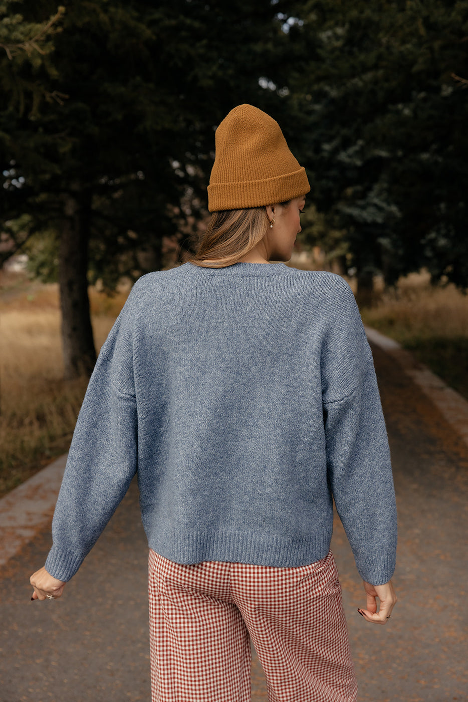 The Hound Dog Sweater