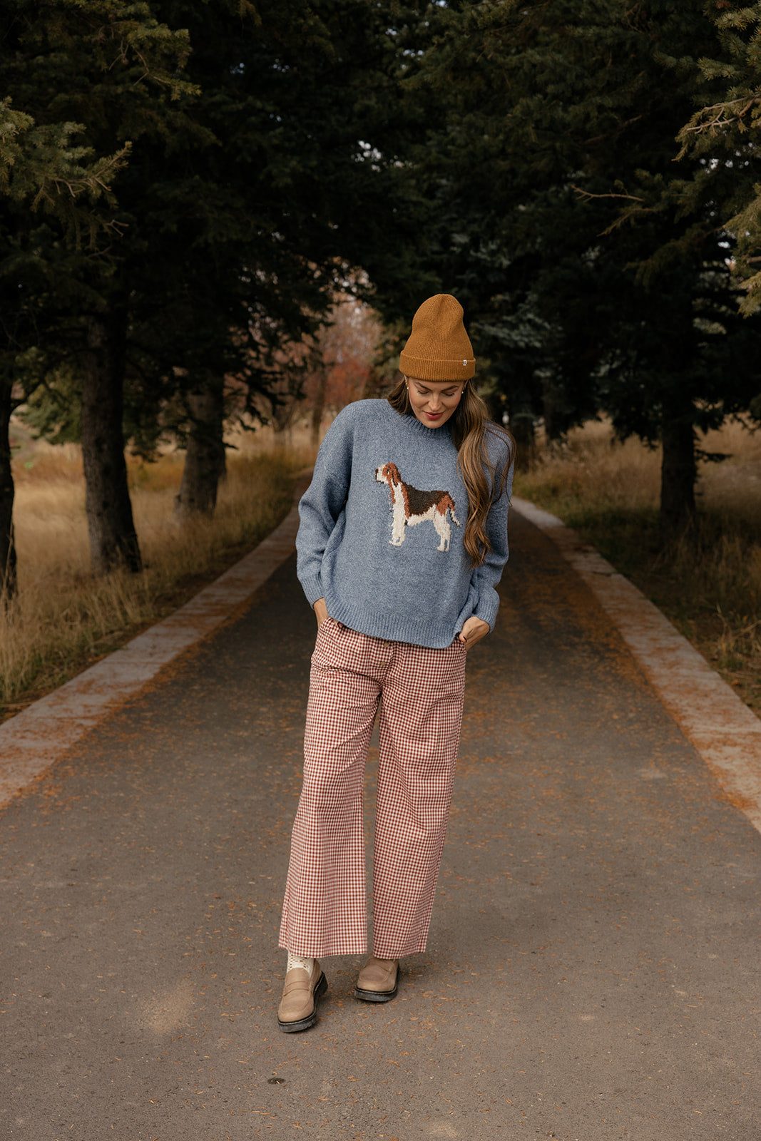 The Hound Dog Sweater