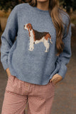 The Hound Dog Sweater