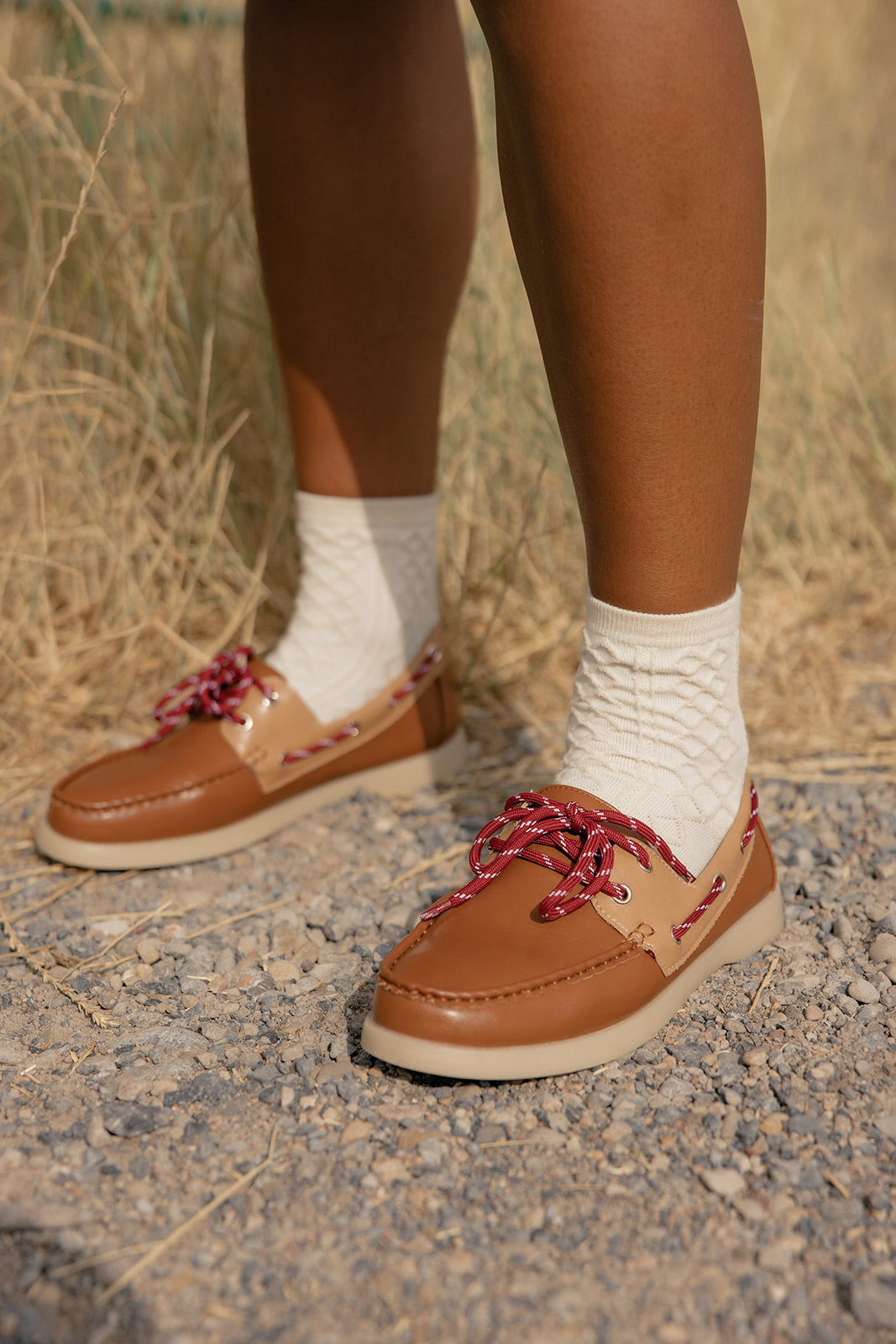 The Driftwood Boat Shoes