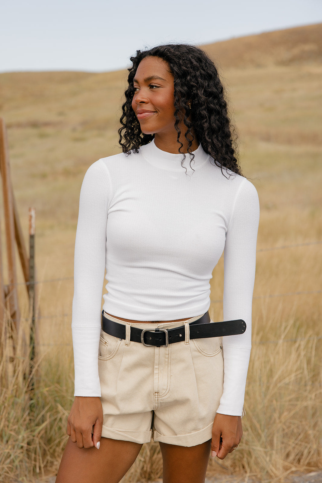 Free People The Rickie Top