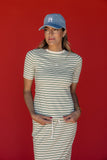 Myla Striped Tee