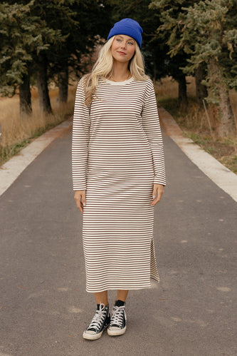 Ridgeway Stripe Dress