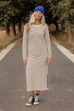 Ridgeway Stripe Dress