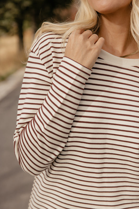 Ridgeway Stripe Dress