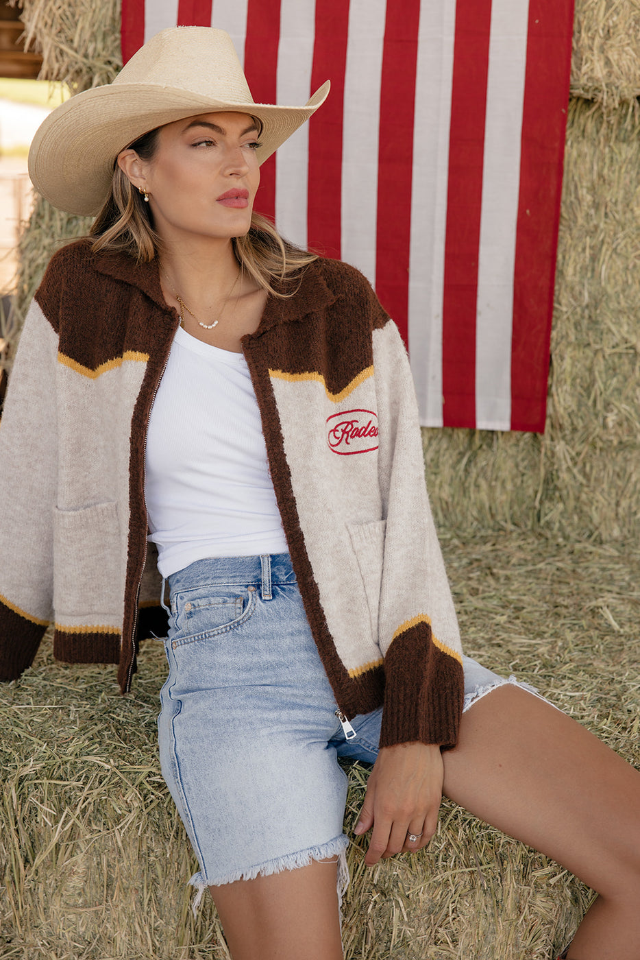 My First Rodeo Jacket