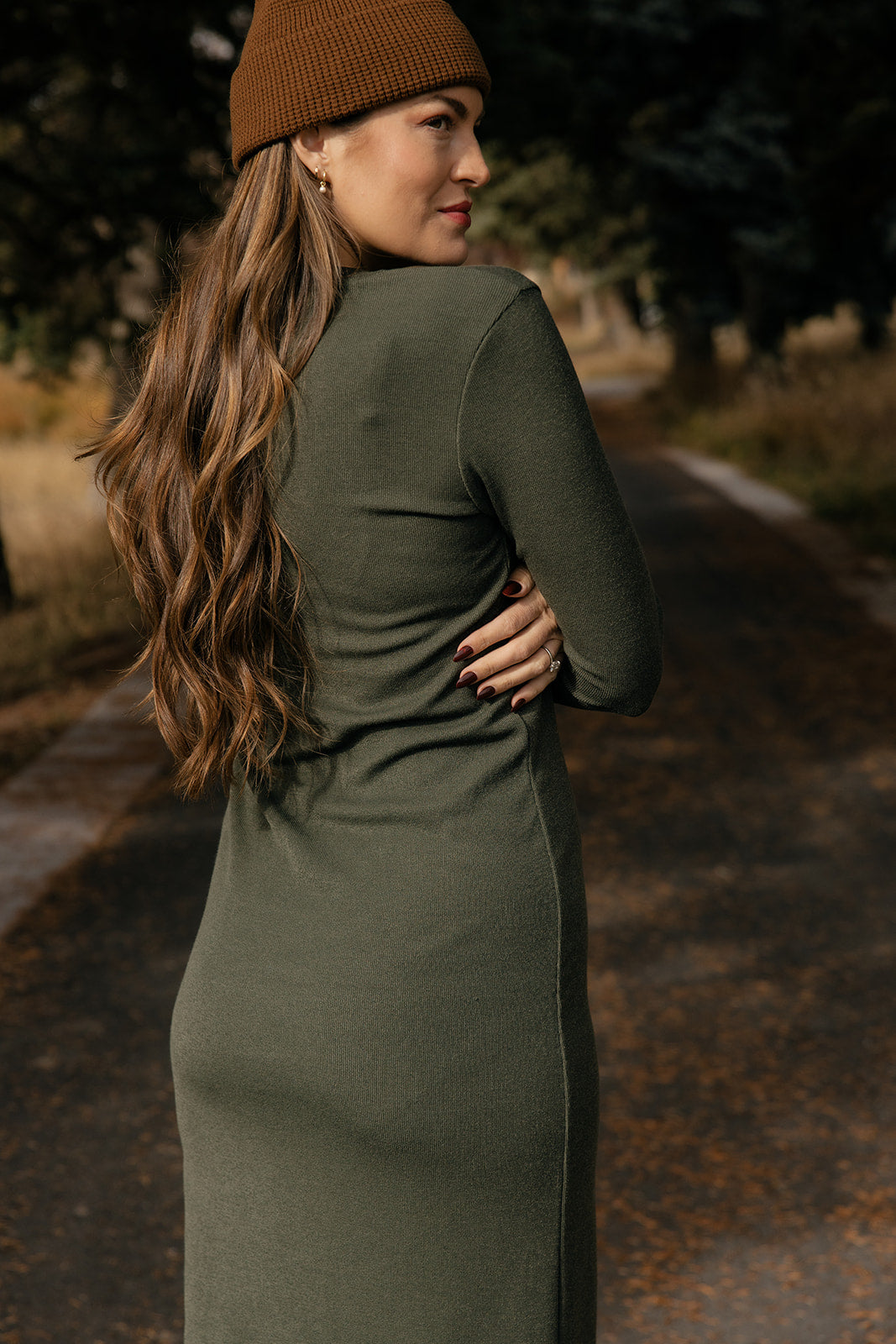 Fable Henley Dress