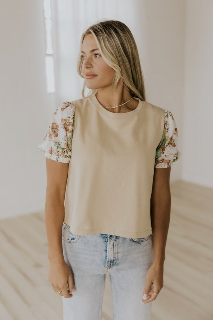 In the Details Blouse