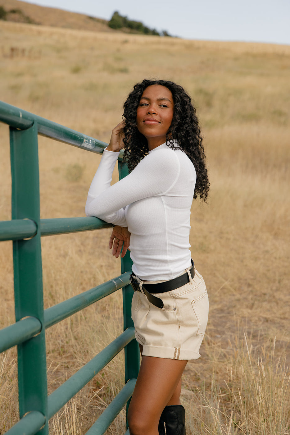 Free People The Rickie Top